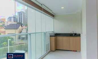 Imagem 5: Apartamento Locação 1 Dormitórios - 40 m² Chácara Klabin