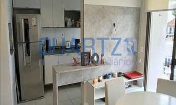 Imagem 4: Apartamento Mobiliado para locação 3 dorm com garagem coberta, 81m², churrasqueira e junke