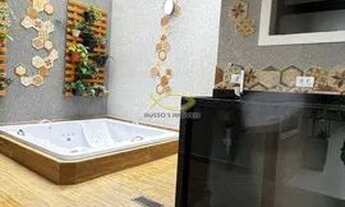 Imagem 4: Casa com 3 dorms, Caiçara, Praia Grande - R$ 850 mil, Cod