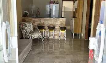 Imagem 3: Aluga-se casa com piscina em Arembepe a 1,5 da praia