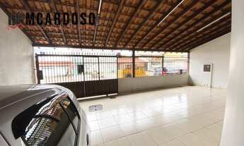 Imagem: Vendo lote na QNG 21 com duas casas, primeira