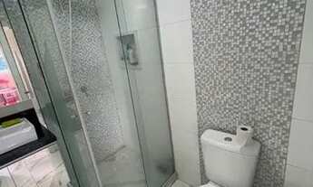 Imagem 7: Apartamento com 2 dormitórios para alugar, 52 m² por R$ 2.112/mês - Rondônia - Novo Hambur