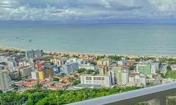 Imagem 3: Apartamento com 3 dormitórios para alugar, 270 m² por R$ 10.364,59/mês - Altiplano Cabo Br