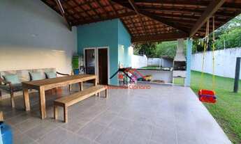 Imagem 5: Casa com 3 dormitórios à venda, 240 m² por R$ 630.000,00 - Massaguaçu - Caraguatatuba/SP