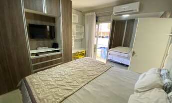 Imagem 6: Apartamento Padrão 100% mobiliado no Parque Dez - Leia o anúncio