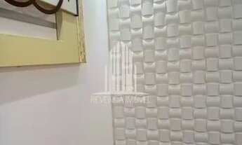 Imagem 4: Apartamento 61m² 3 Dorms com Varanda Gourmet