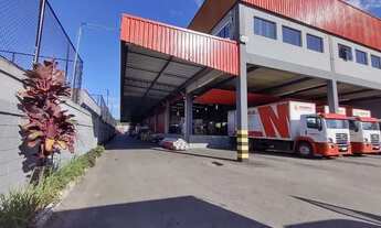 Imagem 2: Excelente Galpão para alugar, Jardim Bonsucesso - Guarulhos/SP