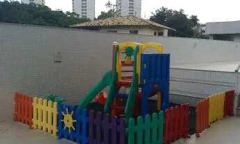 Imagem 4: Apartamento com 2 dormitórios à venda, 87 m² por R$ 740.000,00 - Patamares - Salvador/BA