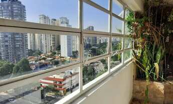 Imagem 7: APARTAMENTO PARA ALUGUEL 3 DORMITÓRIOS COM 134m2 CONDOMÍNIO BARROS VIANA EM PINHEIROS