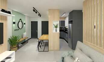 Imagem 3: Apartamento Duplex à venda 2 quartos em Florianópolis bairro Capoeiras R$ 382.000,00