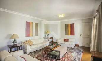 Imagem 2: Apartamento para Aluguel - Portal do Morumbi, 4 Quartos, 168 m2