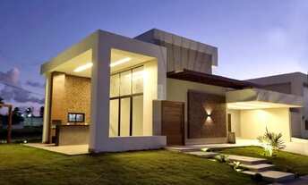 Imagem 2: Casa em condominio para aluguel, 4 quartos, 1 suíte, 4 vagas, Barra dos Coqueiros - Barra