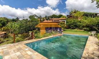 Imagem 2: VENDE/LOCAÇÃO - CASA 3 DORM. 1 SUÍTE 2 VAGAS COND. FECHADO - GRANJA VIANA