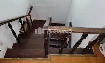 Imagem 4: Casa duplex 03 quartos, rua Fabio da Luz, Meier