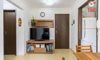 Imagem 5: APARTAMENTO com 2 dormitórios à venda com 51m² por R$ 220.000,00 no bairro Boa Vista - CUR