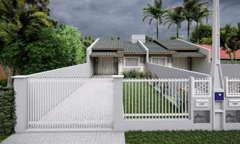 Imagem 2: CASA À VENDA COM 2 DORMITÓRIOS, 60m², R$275.000,00, BAIRRO ITAJUBA, BARRA VELHA, SANTA CAT