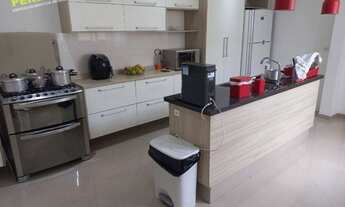 Imagem 4: Sobrado com 4 dormitórios(1 suíte) à venda, 203 m² por R$ 890.000 - Vila Rosália - Guarul