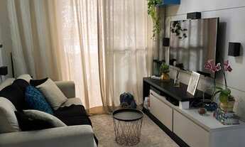 Imagem 5: Apartamento com 86 metros quadrados com 3 quartos em Vila Valparaíso - Santo André - SP