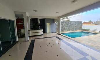 Imagem 6: Casa ampla com 4 suítes para alugar, 600 m² por R$ 5.313/mês - Jardim Estoril II - Bauru/S