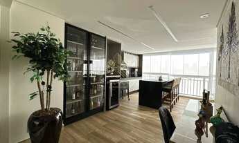 Imagem 5: Apartamento com varanda gourmet no Tatuapé