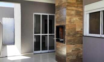 Imagem 3: Casa para Venda em Indaiatuba, Jardim Park Real, 3 dormitórios, 1 suíte, 2 banheiros, 2 va