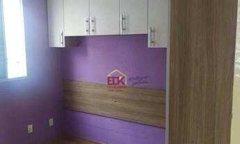 Imagem 2: Apartamento com 2 dormitórios à venda, 48 m² por R$ 180.000,00 - Parque Santa Rosa - Suzan