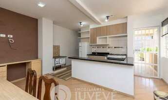 Imagem 6: IMOBILIARIA JUVEVE ALUGA APARTAMENTO 02 DORMITORIO MOBILIADO CAPAO IMBUIA CAJURU CASA CHIN