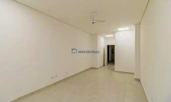 Imagem 2: Studio semi mobiliado em Campos Elíseos próximo de metrô e comércios