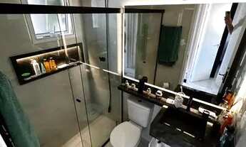 Imagem 7: Cobertura com 2 dormitórios à venda, 96 m² por R$ 555.000,00 - Santa Maria - Santo André/S