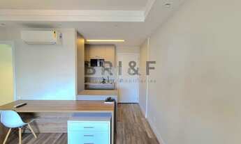 Imagem 7: Apartamento para locação 1 suite, 1 vaga, 1 banheiro, 40m, Brooklin Paulista, São Paulo, S