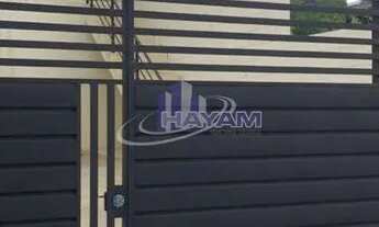 Imagem: Sobrado novo à venda na Vila São Paulo