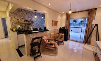 Imagem 2: Apartamento com 1 dormitório para alugar, 64 m² por R$ 2.712,00/mês - Bela Vista - São Pau