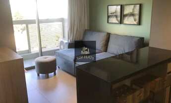 Imagem: Flat disponível no Jardim Paulista - SP