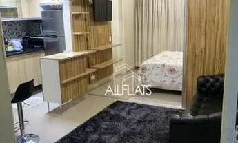 Imagem: Flat com 1 dormitório à venda, 30 m²