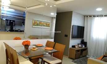 Imagem 5: Apartamento para à venda com 3 quartos 1 sala 83 m2 no bairro Vila Urupês, Suzano - SP