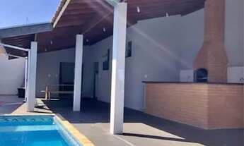 Imagem: Casa à venda Com piscina em Vila Capixaba