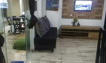 Imagem 4: Casa na praia com piscina em matinhos mobilhada