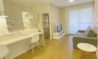 Imagem: Flat na Av. Cidade Jardim com a Av, Faria