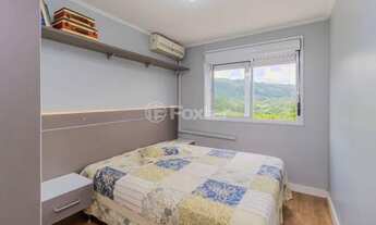 Imagem 6: Apartamento 02 quartos com vaga escriturada no Arboretto Green Life Jardim Carvalho