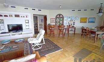 Imagem 4: EXCELENTE APARTAMENTO COM 03 SUÍTES E VISTA TOTAL PARA O MAR PARA LOCAÇÃO NA PRAIA DAS AST