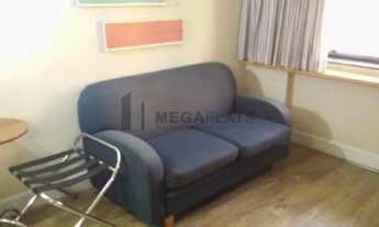 Imagem 2: 04815 - Flat/Aparthotel 2 Dorms, JARDINS - SÃO PAULO/SP