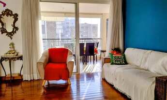 Imagem 2: Apartamento Vila Clementino com quatro dormitórios, condomínio clube , perto de metrô