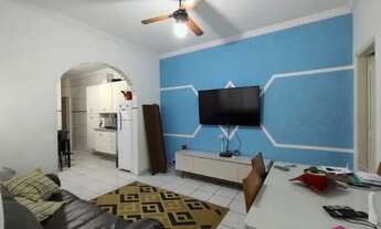 Imagem 7: Térrea para venda tem 70 metros quadrados com 2 quartos em Guilhermina - Praia Grande - SP