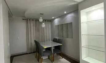 Imagem 2: Casa com 3 dormitórios à venda, 85 m² por R$ 550.000,00 - Parque Villa Flores - Sumaré/SP