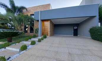 Imagem 2: Casa em Condomínio para Venda em Indaiatuba, Jardim Residencial Dona Lucilla, 3 dormitório