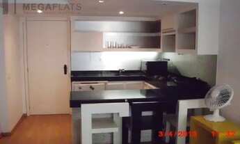 Imagem: FLAT PARK LANE PARA LOCAÇÃO E VENDA!