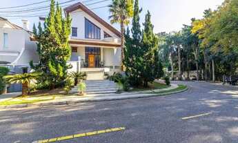 Imagem: Casa com 4 dormitórios, 663 m² - venda