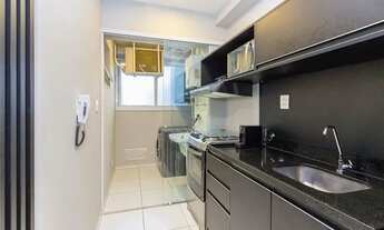 Imagem 2: Apartamento com 2 quartos, 55m², à venda em São Paulo, Jardim Paulistano