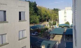 Imagem 2: Apartamento com 2 dormitórios à venda, 54 m² por R$ 240.000,00 - Jardim Novo Santo Amaro