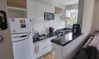 Imagem 3: Apartamento a venda no Condominio Spazio Treville com dois quartos sendo um suíte